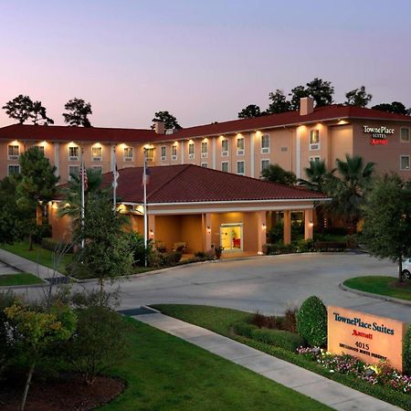 Towneplace Suites Houston Intercontinental Airport Exteriör bild