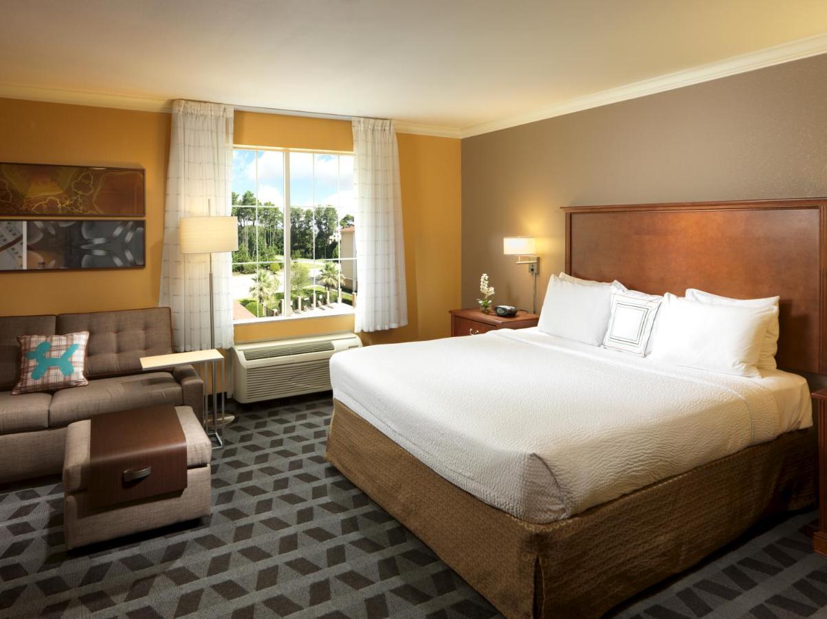 Towneplace Suites Houston Intercontinental Airport Exteriör bild