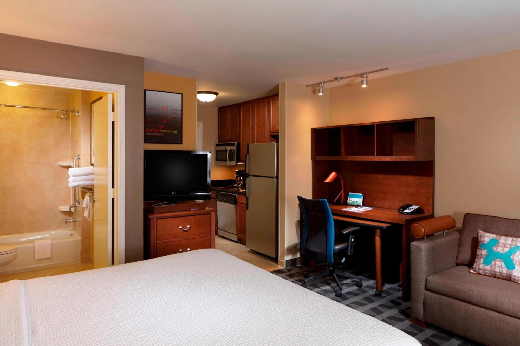 Towneplace Suites Houston Intercontinental Airport Exteriör bild
