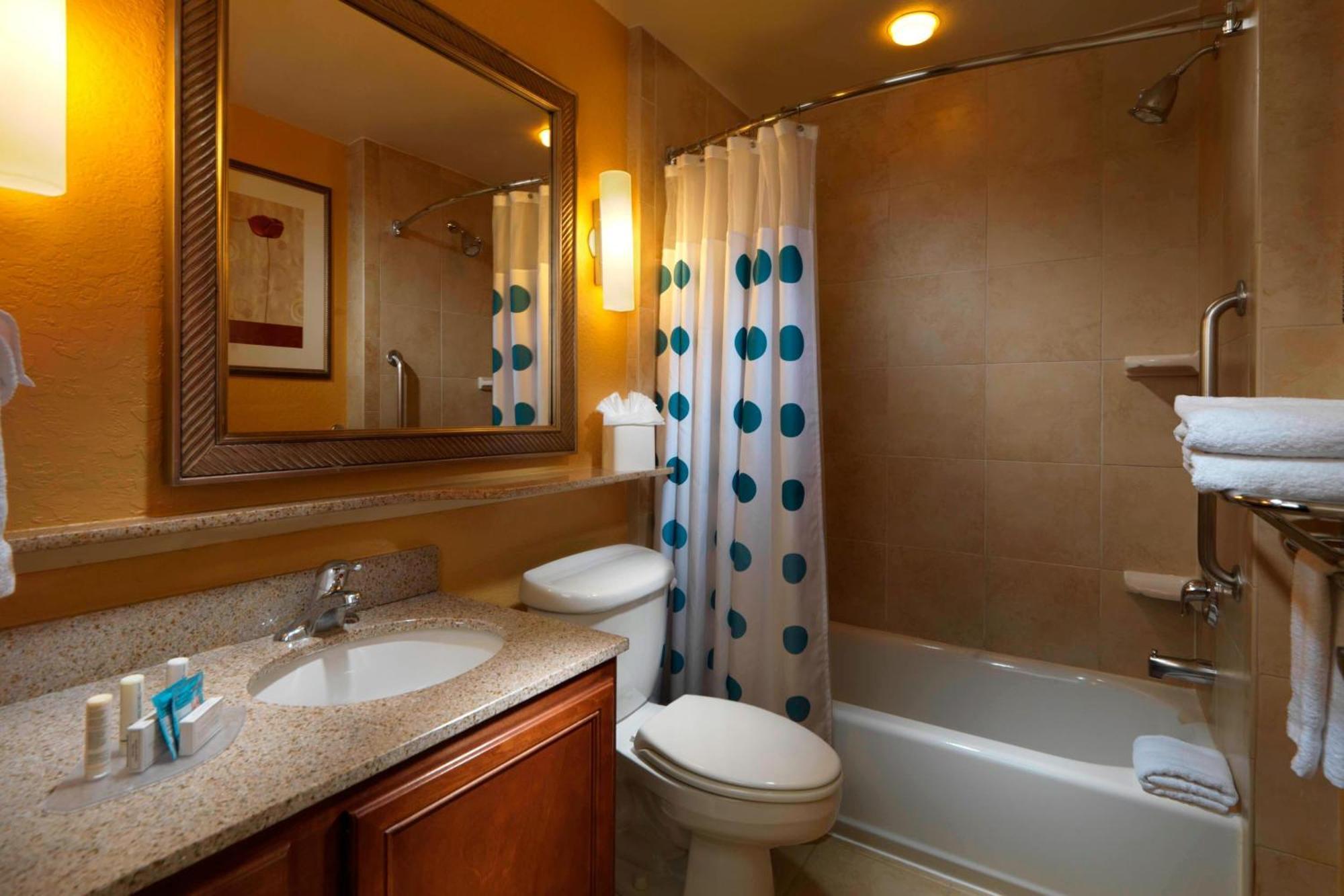 Towneplace Suites Houston Intercontinental Airport Exteriör bild