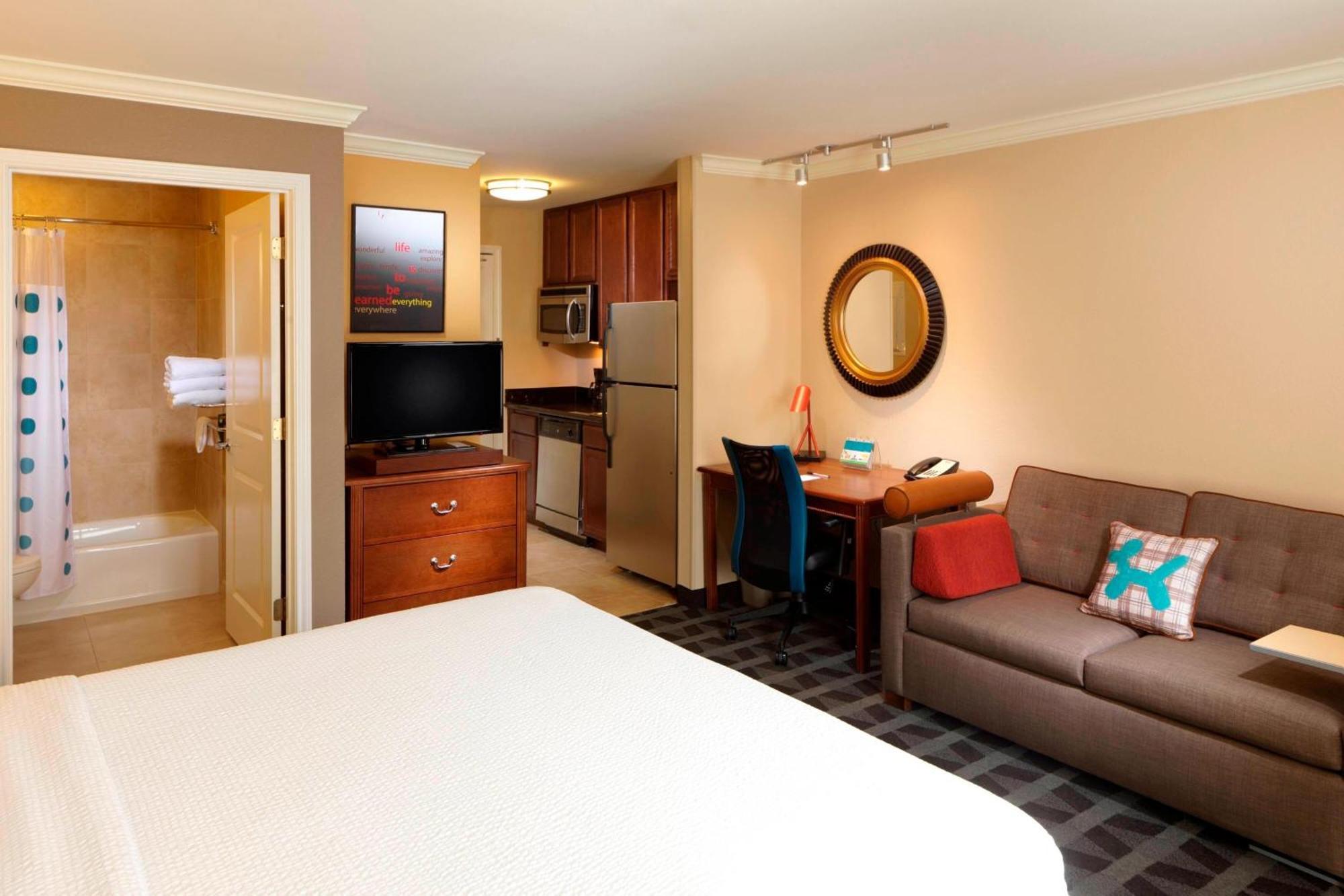 Towneplace Suites Houston Intercontinental Airport Exteriör bild
