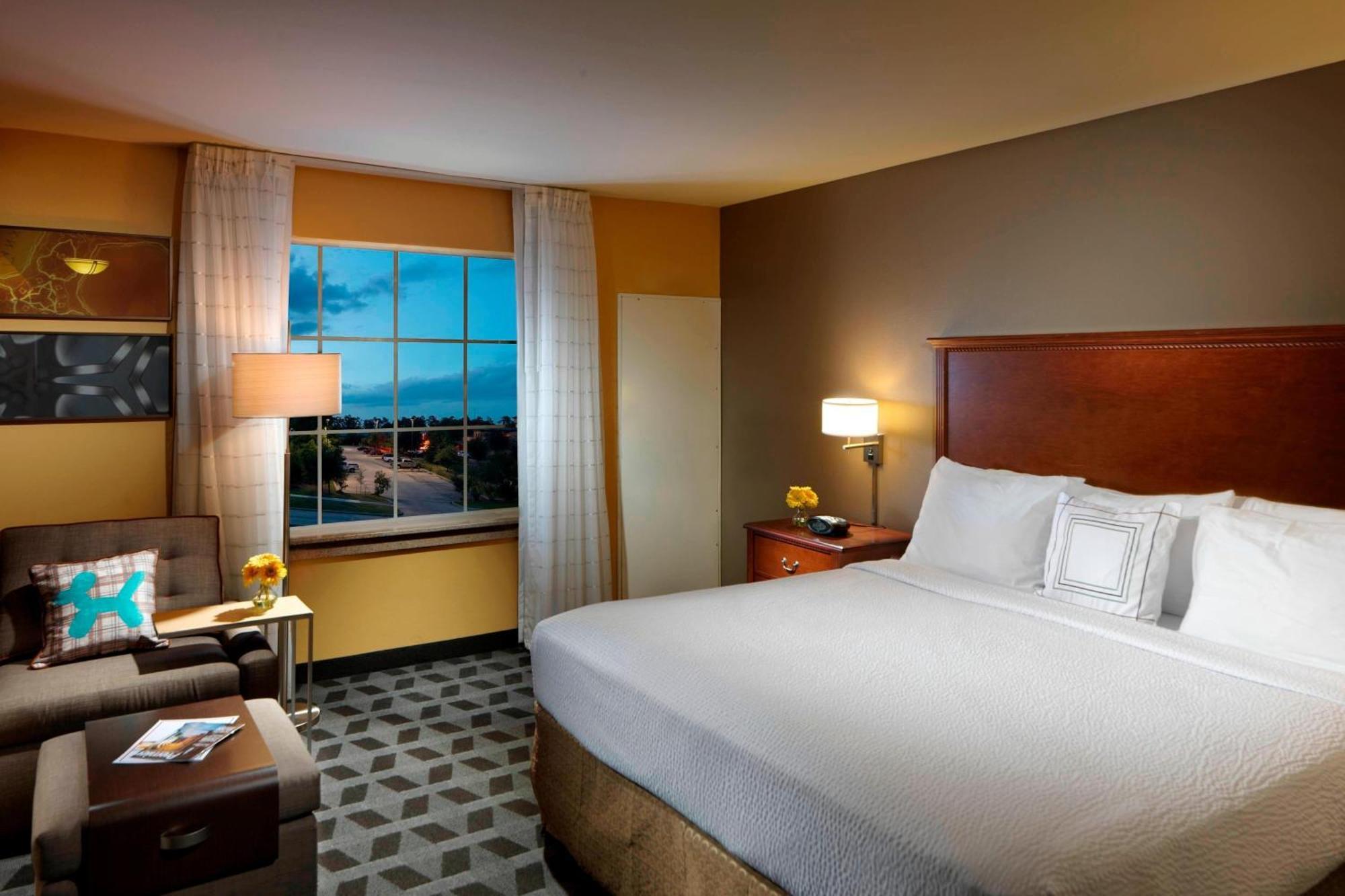 Towneplace Suites Houston Intercontinental Airport Exteriör bild