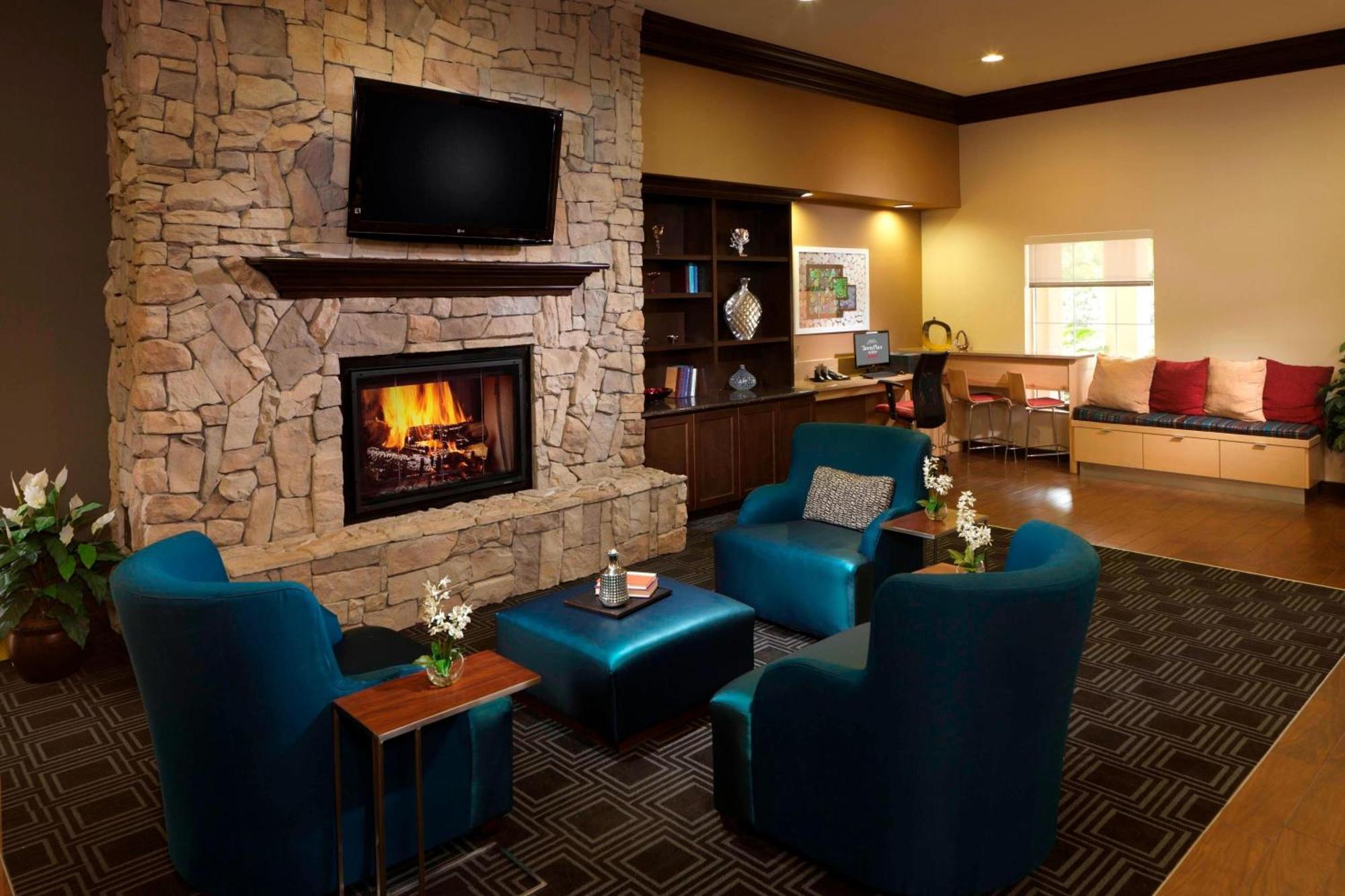 Towneplace Suites Houston Intercontinental Airport Exteriör bild