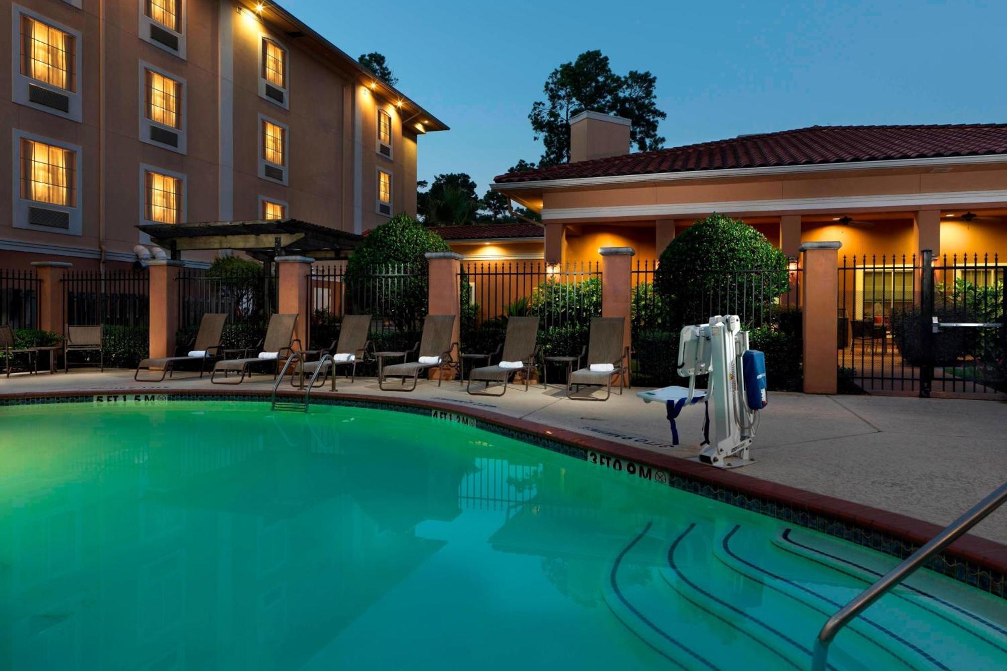 Towneplace Suites Houston Intercontinental Airport Exteriör bild