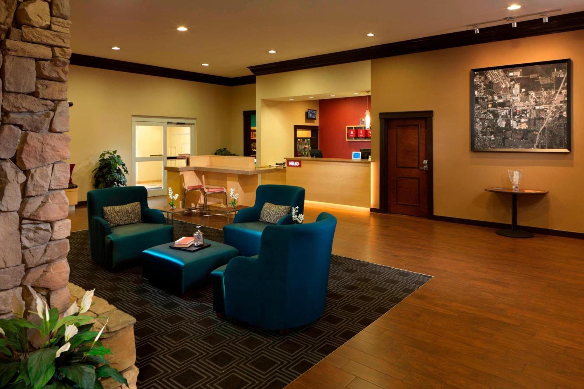 Towneplace Suites Houston Intercontinental Airport Exteriör bild