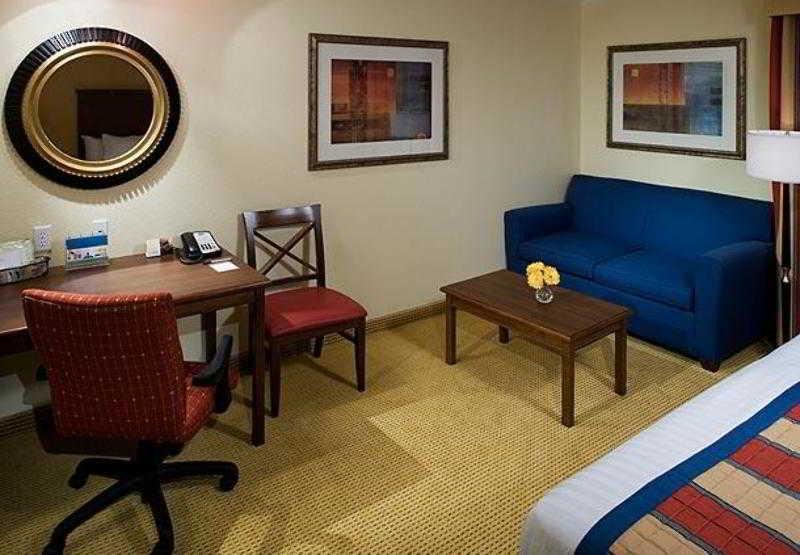 Towneplace Suites Houston Intercontinental Airport Rum bild