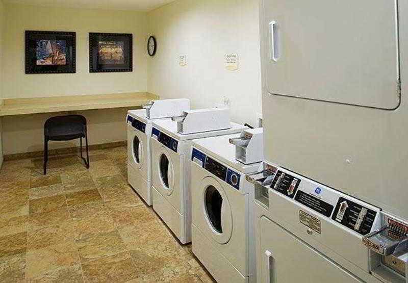 Towneplace Suites Houston Intercontinental Airport Bekvämligheter bild