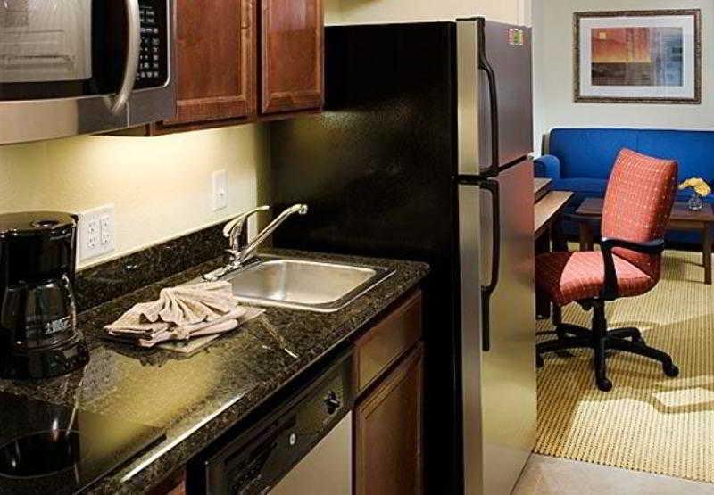 Towneplace Suites Houston Intercontinental Airport Exteriör bild