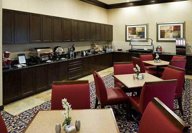 Towneplace Suites Houston Intercontinental Airport Restaurang bild