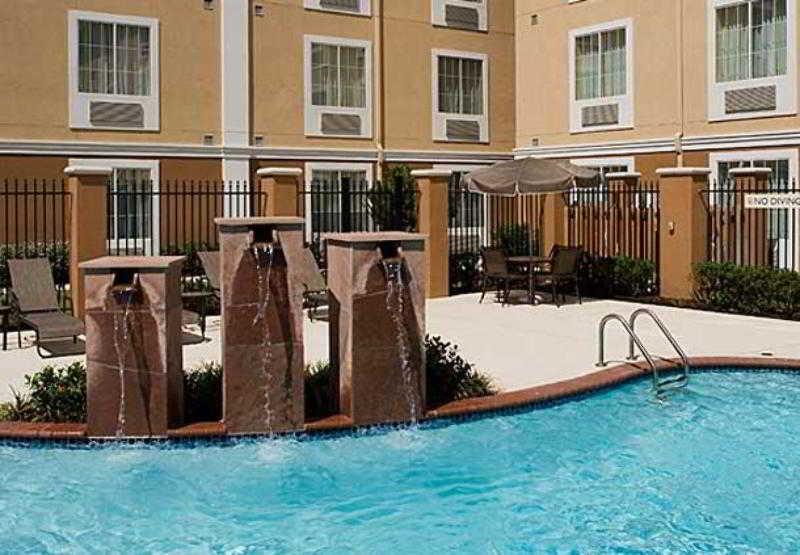 Towneplace Suites Houston Intercontinental Airport Exteriör bild