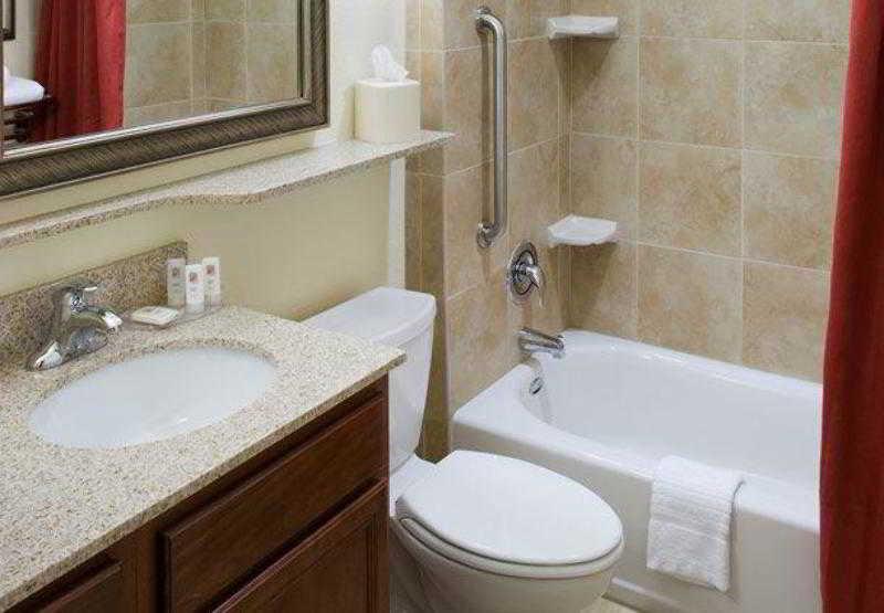 Towneplace Suites Houston Intercontinental Airport Rum bild