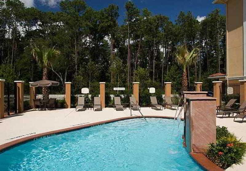 Towneplace Suites Houston Intercontinental Airport Bekvämligheter bild