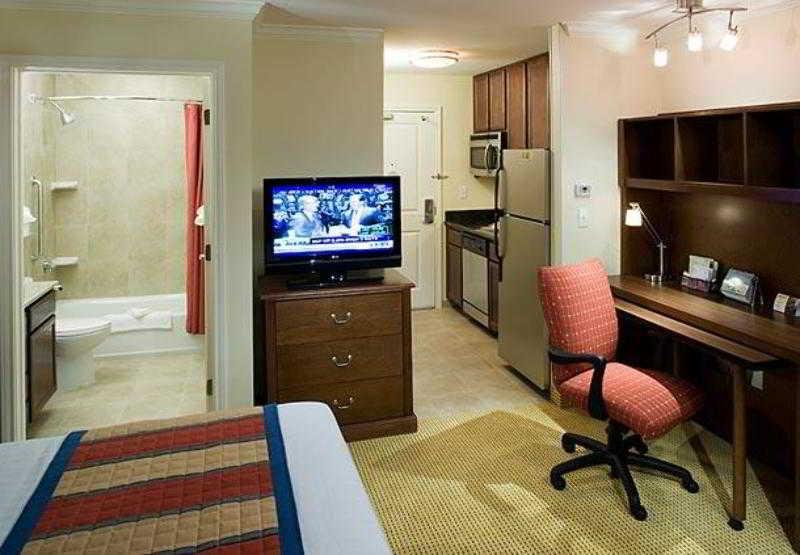Towneplace Suites Houston Intercontinental Airport Rum bild