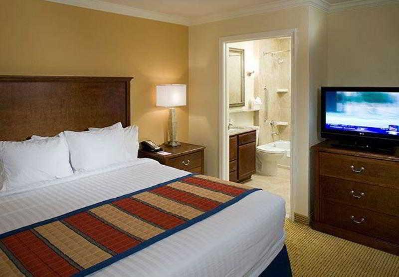 Towneplace Suites Houston Intercontinental Airport Rum bild