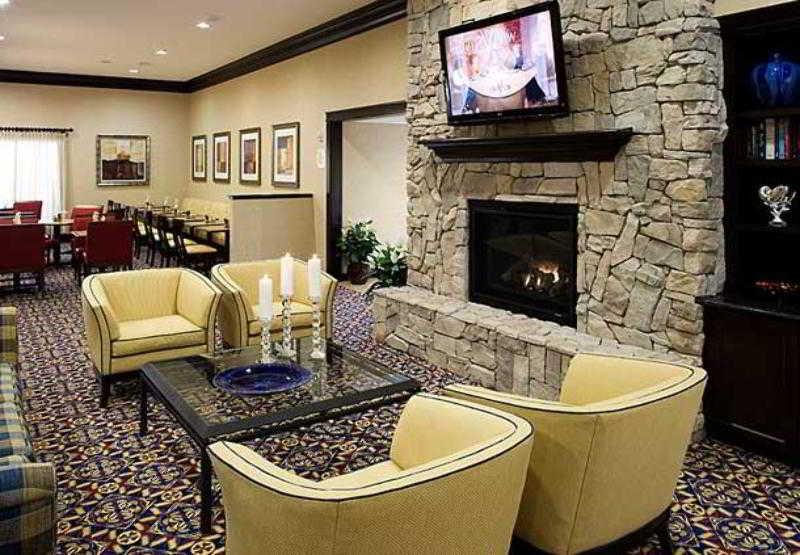 Towneplace Suites Houston Intercontinental Airport Inreriör bild