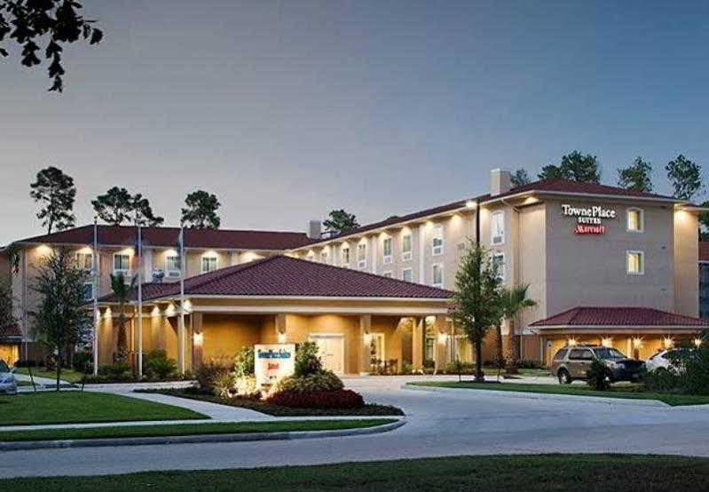 Towneplace Suites Houston Intercontinental Airport Exteriör bild