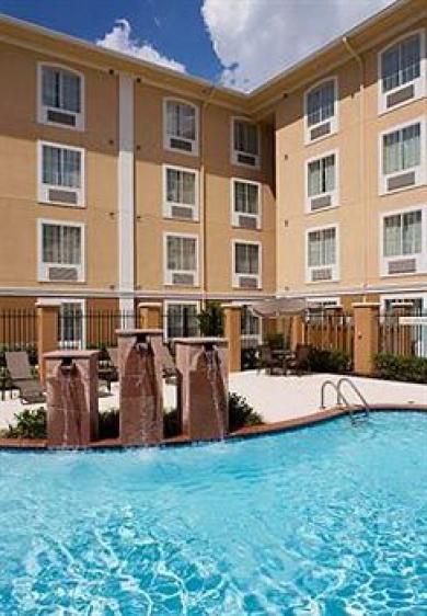 Towneplace Suites Houston Intercontinental Airport Exteriör bild